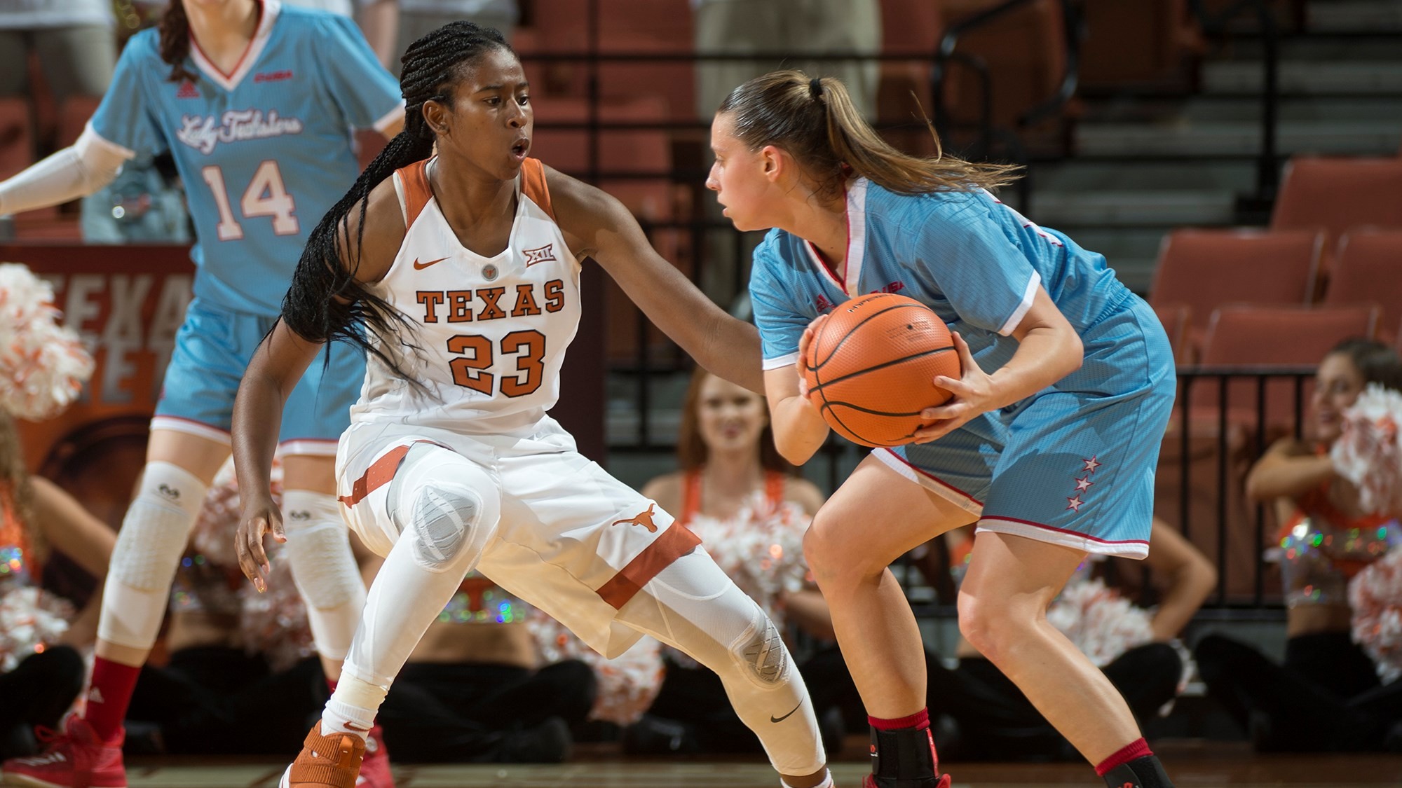 78-73 Victory: Texas Tech (No. 10) Defeats Kansas Away 78-73 Victory: Texas Tech (No. 10) Defeats Kansas Away