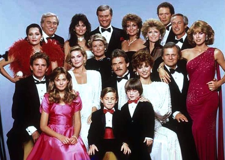 80s Soap Opera Icon Dies: Dallas Cast In Mourning 80s Soap Opera Icon Dies: Dallas Cast In Mourning