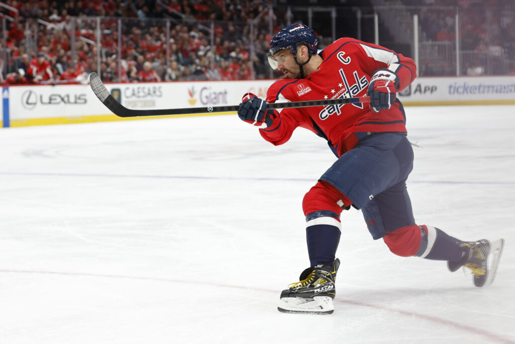 893 Goals And Climbing: Ovechkin's Pursuit Of Gretzky's Record 893 Goals And Climbing: Ovechkin's Pursuit Of Gretzky's Record