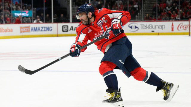 893 Goals And Closing In: Ovechkin Chases Gretzky's NHL Record 893 Goals And Closing In: Ovechkin Chases Gretzky's NHL Record