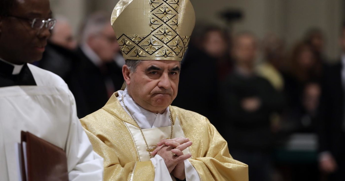 8xmille: Rinvio Del Processo Per Il Fratello Di Becciu
