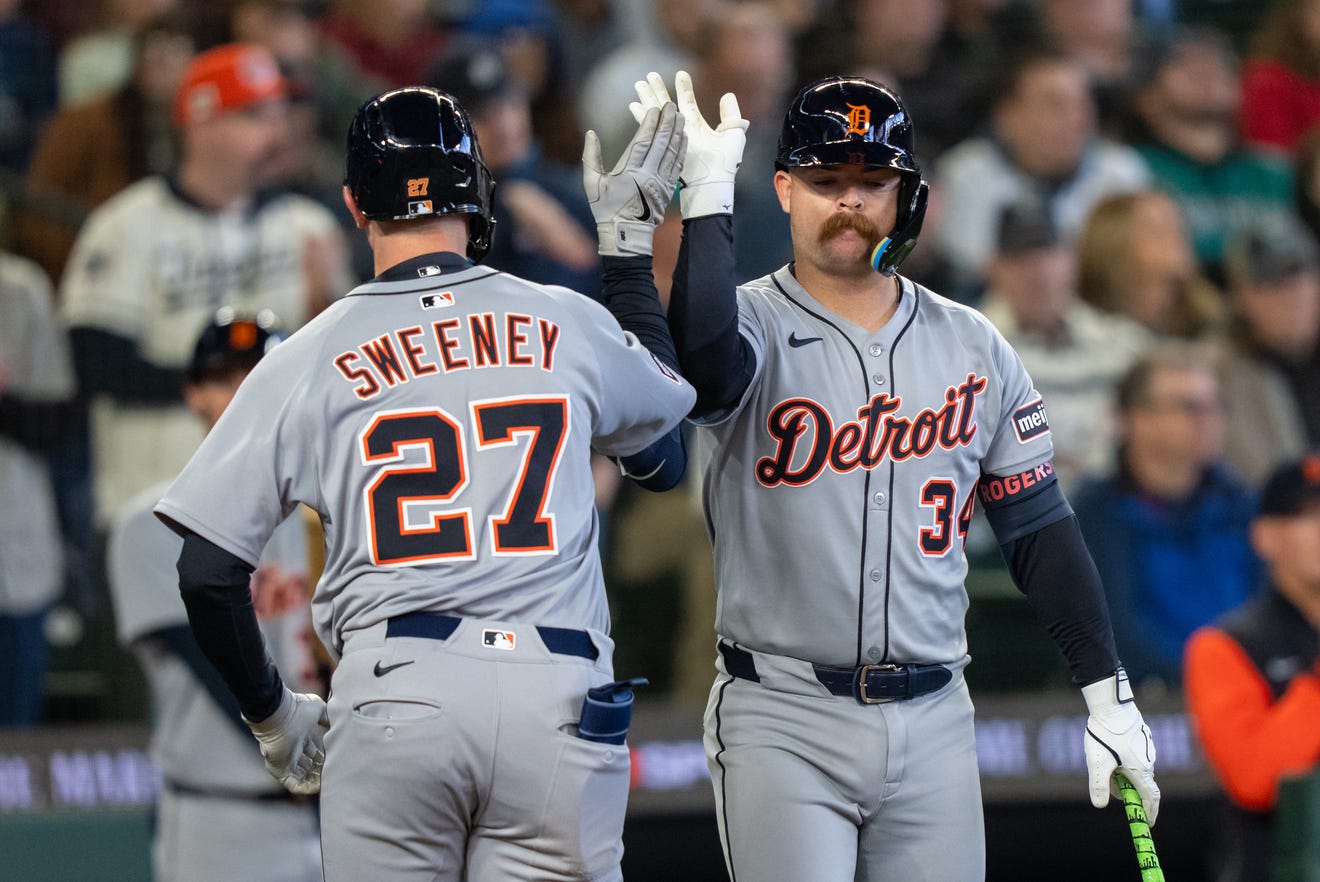 9-6 Triumph For Tigers: Mariners Suffer First Defeat 9-6 Triumph For Tigers: Mariners Suffer First Defeat