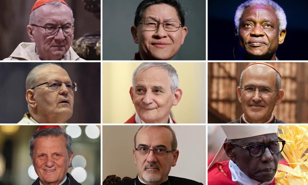 9 Potential Popes: Examining The Leading Candidates For The Papacy 9 Potential Popes: Examining The Leading Candidates For The Papacy