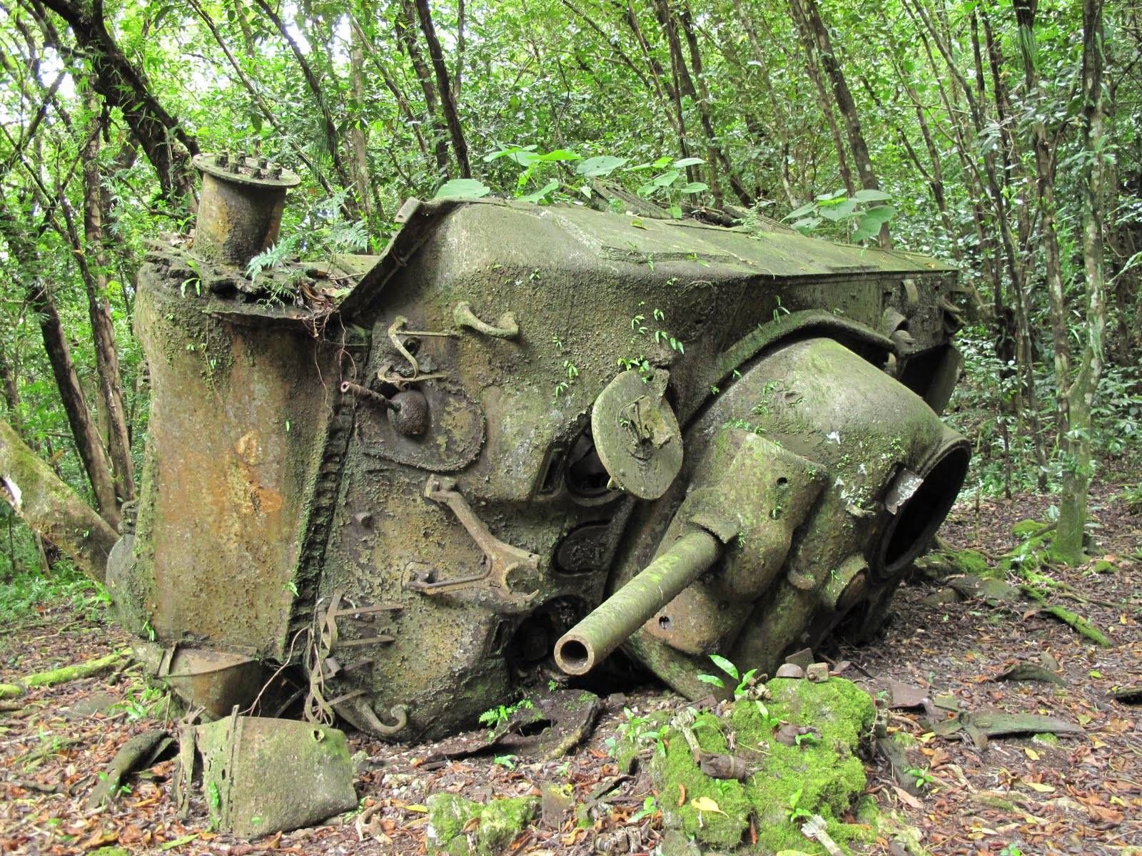 98-Year-Old Veteran Uses Sherman Tank To Demolish Tesla 98-Year-Old Veteran Uses Sherman Tank To Demolish Tesla
