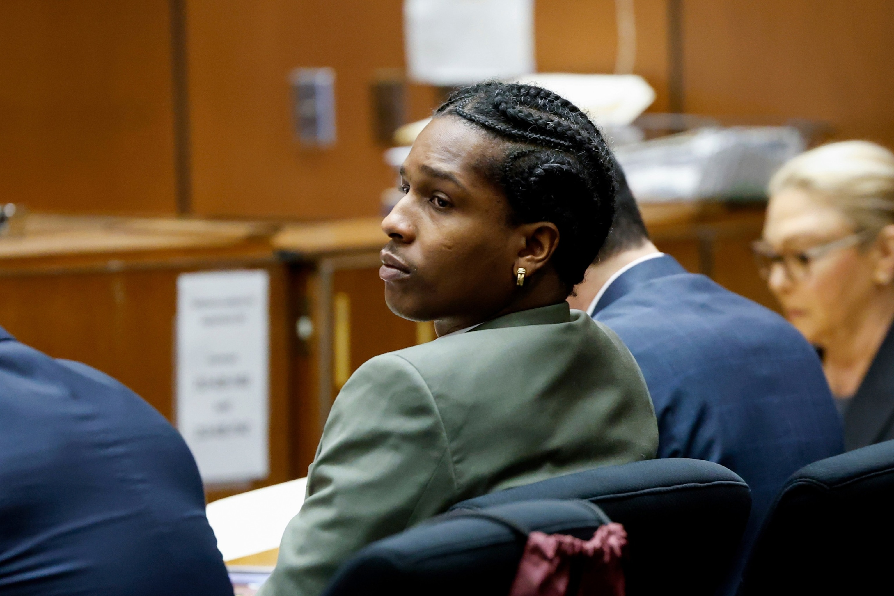 A$AP Rocky's Arrest: A First Look At The Highest And Lowest Points Of His Career A$AP Rocky's Arrest: A First Look At The Highest And Lowest Points Of His Career