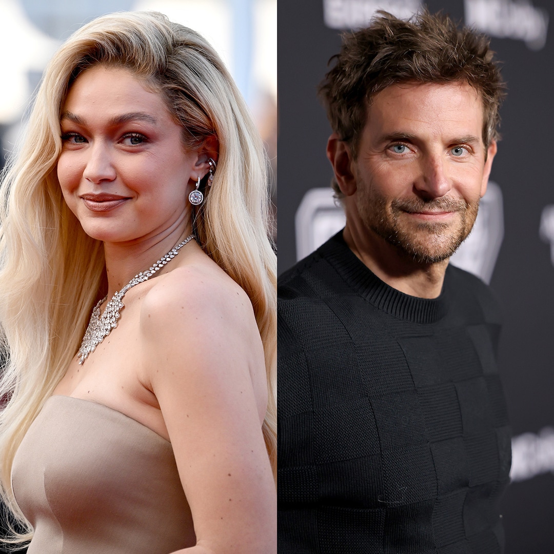 A Candid Look: Gigi Hadid's Perspective On Bradley Cooper A Candid Look: Gigi Hadid's Perspective On Bradley Cooper
