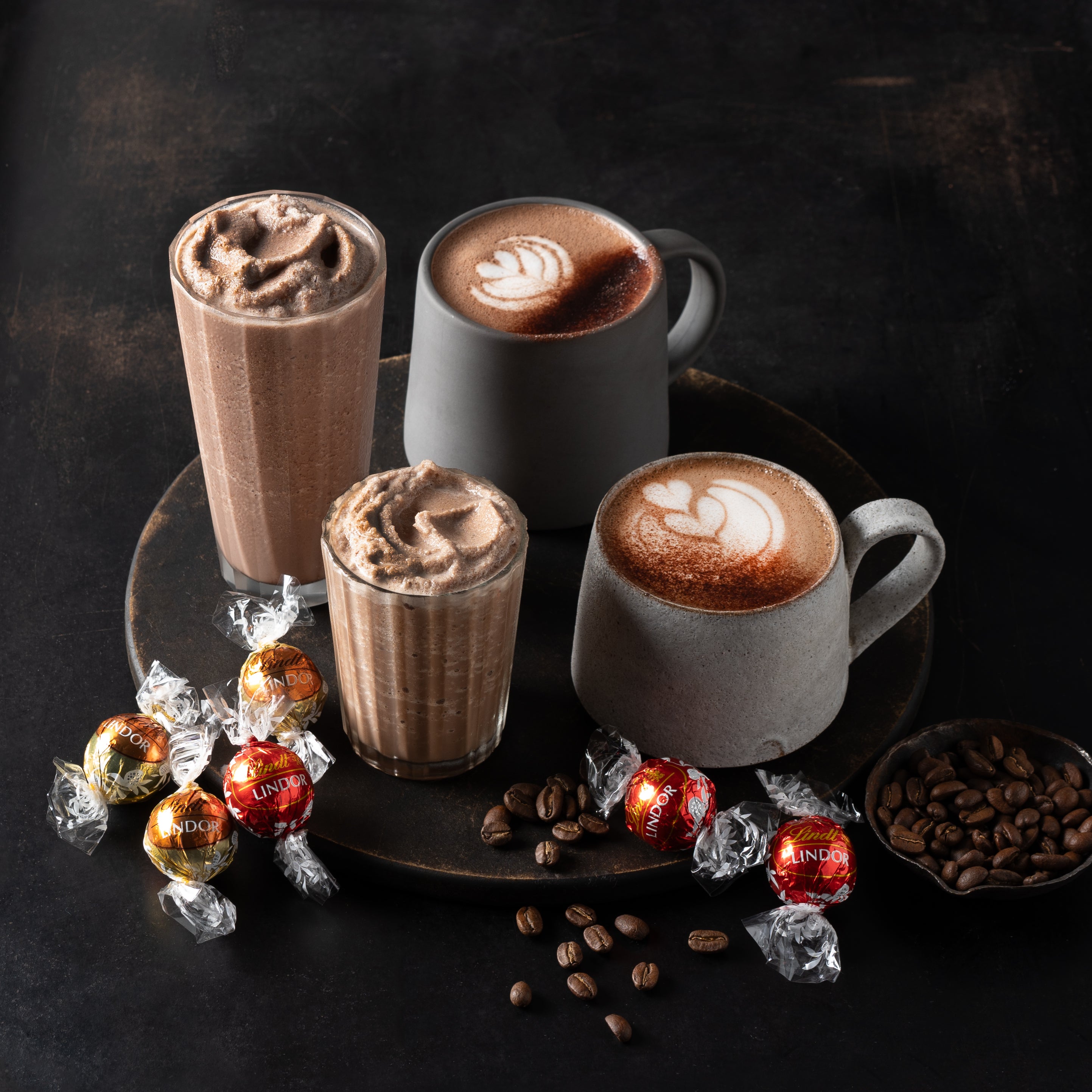 A Chocolate Lover's Dream: Lindt Opens In Central London A Chocolate Lover's Dream: Lindt Opens In Central London