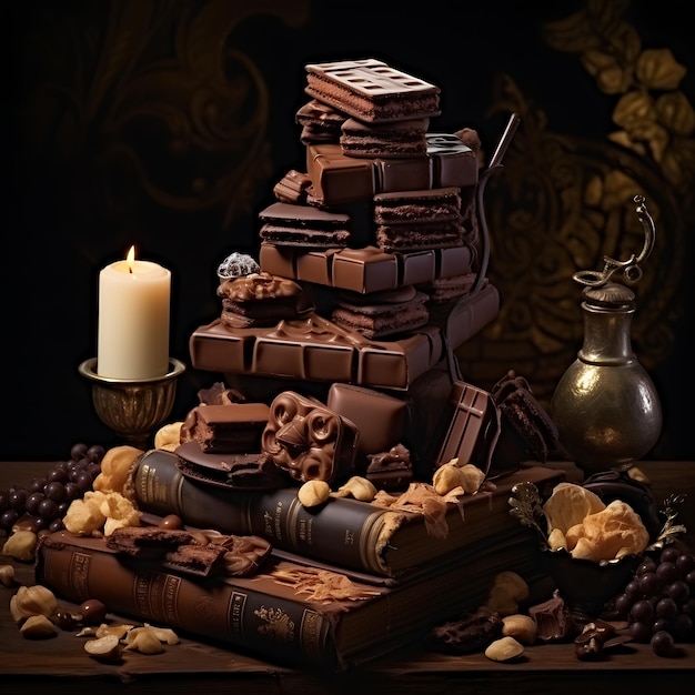 A Chocolate Lover's Dream: Lindt's New Store In Central London A Chocolate Lover's Dream: Lindt's New Store In Central London