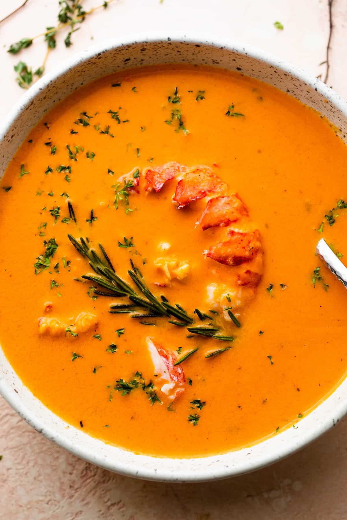 A Classic Recipe: Crab Stuffed Shrimp In A Creamy Lobster Sauce A Classic Recipe: Crab Stuffed Shrimp In A Creamy Lobster Sauce