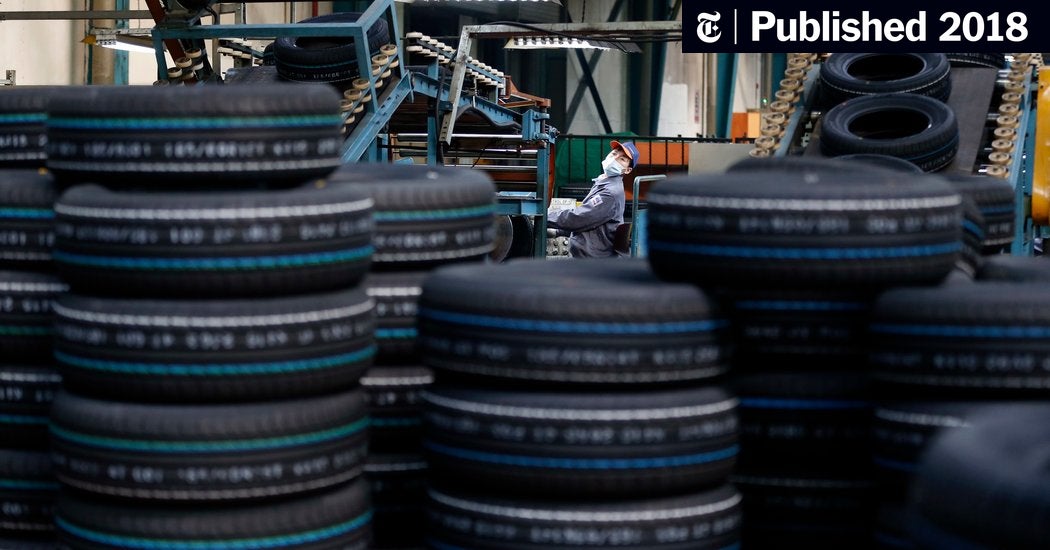 A Closer Look At How Trump's Tariffs Affected US Manufacturers A Closer Look At How Trump's Tariffs Affected US Manufacturers