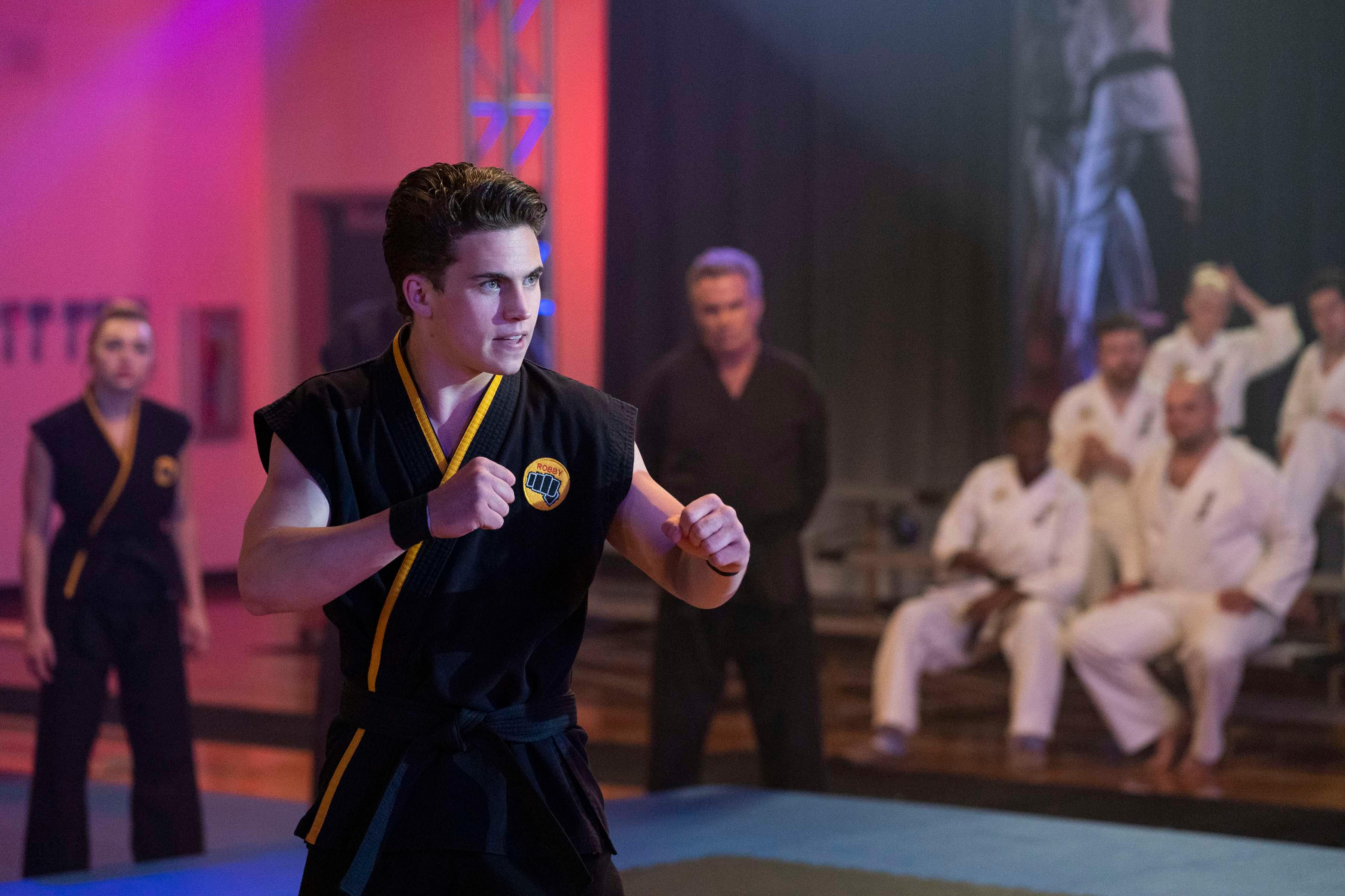 A Cobra Kai Icon's Close Call: Almost Lost To The Series A Cobra Kai Icon's Close Call: Almost Lost To The Series
