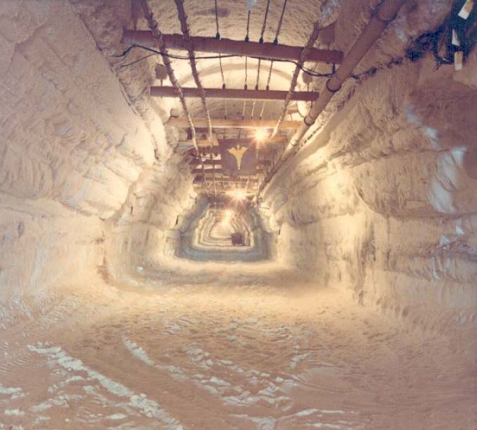 A Cold War Relic: The U.S. Base Beneath Greenland's Ice A Cold War Relic: The U.S. Base Beneath Greenland's Ice