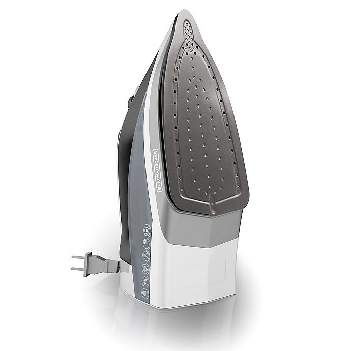 A Comprehensive Guide To BLACK+DECKER Steam Irons A Comprehensive Guide To BLACK+DECKER Steam Irons
