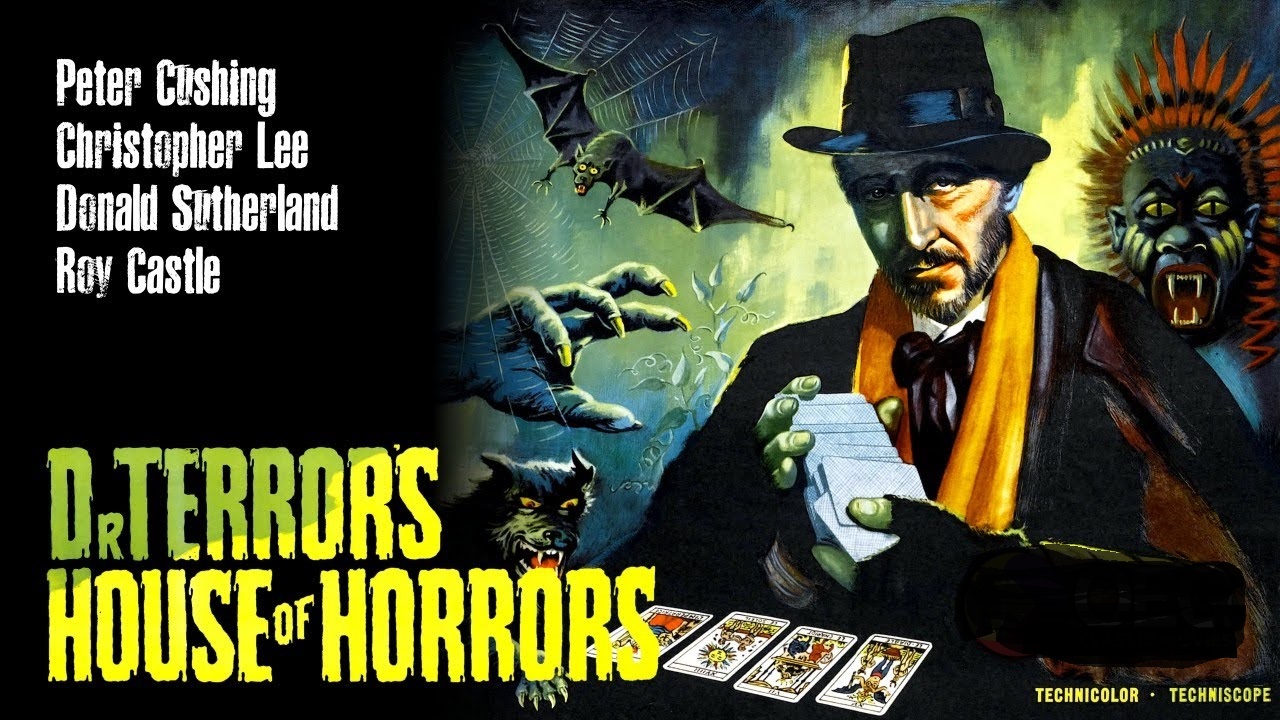 A Comprehensive Guide To Dr Terror's House Of Horrors A Comprehensive Guide To Dr Terror's House Of Horrors