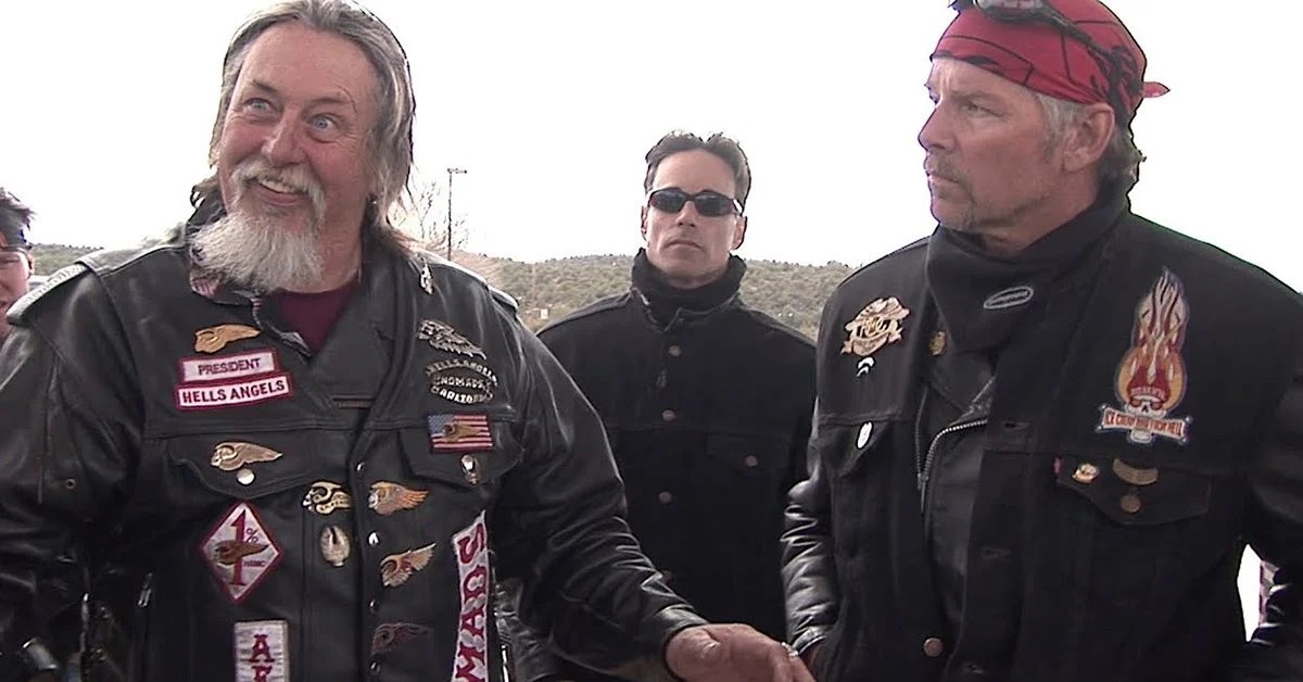 A Comprehensive Guide To The Hells Angels A Comprehensive Guide To The Hells Angels