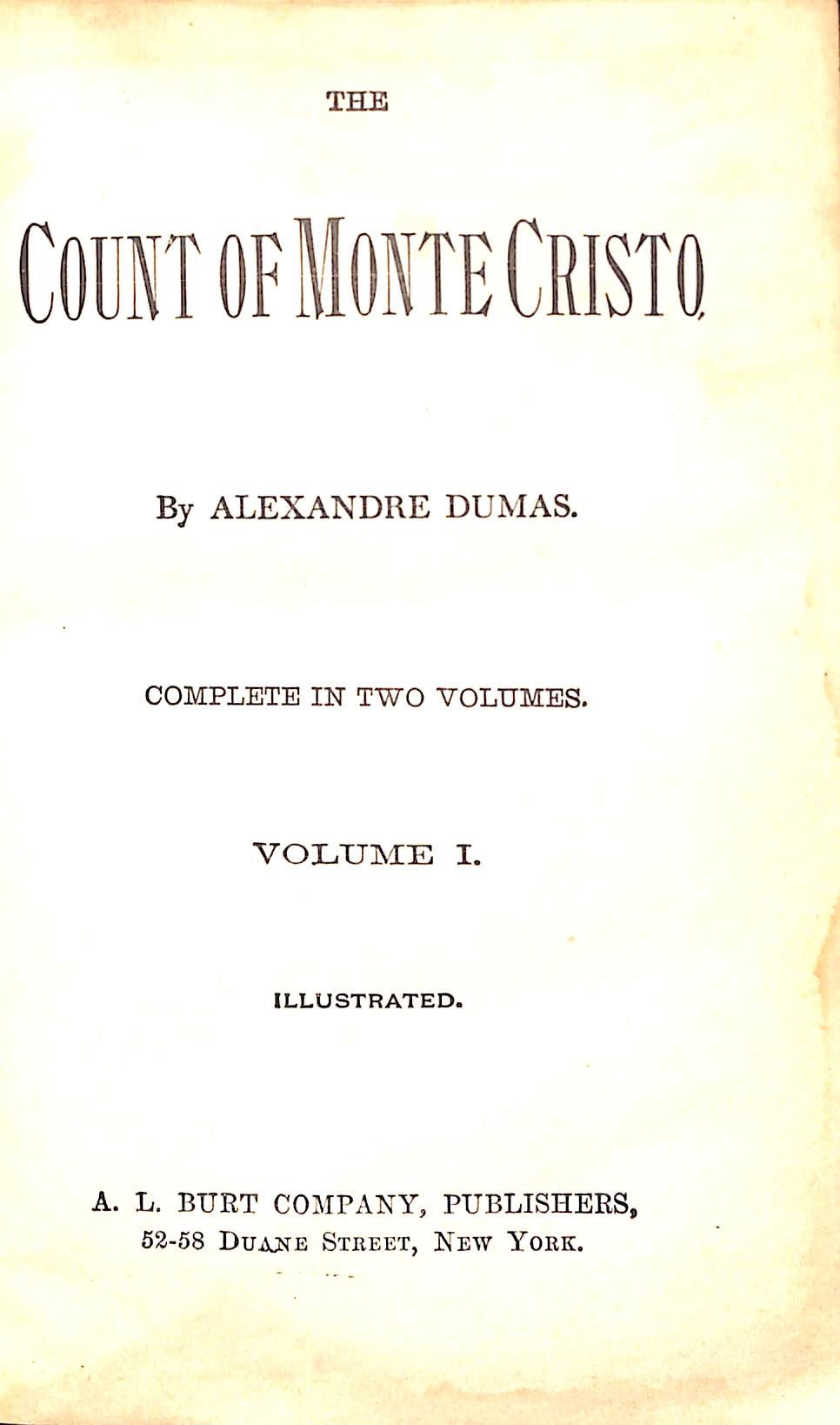 A Comprehensive Review Of Alexandre Dumas' The Count Of Monte Cristo A Comprehensive Review Of Alexandre Dumas' The Count Of Monte Cristo