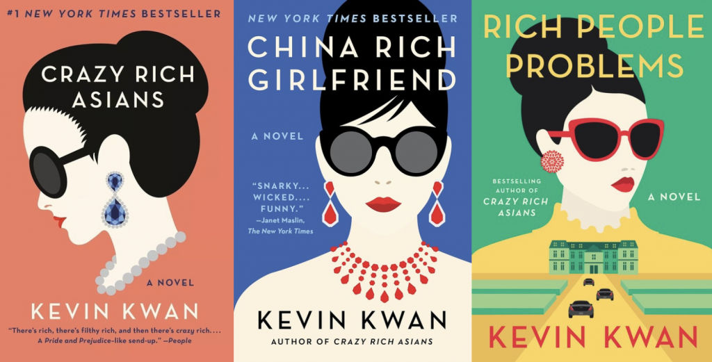 A Crazy Rich Asians TV Series Is Coming: Casting, Plot, And Release Date Speculation A Crazy Rich Asians TV Series Is Coming: Casting, Plot, And Release Date Speculation