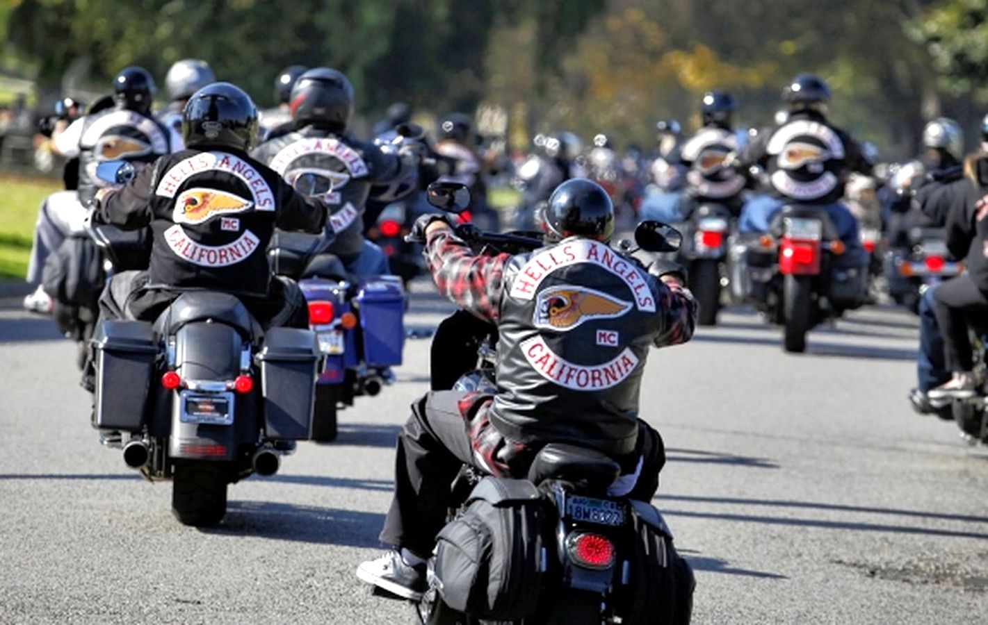 A Critical Analysis Of The Hells Angels Motorcycle Club A Critical Analysis Of The Hells Angels Motorcycle Club