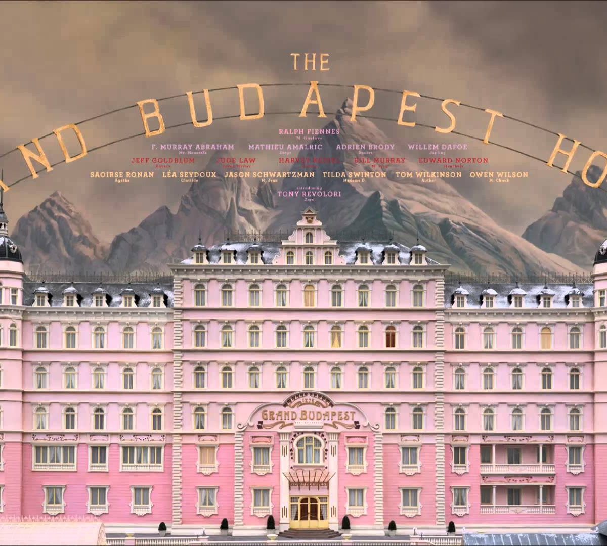 A Critical Look At The Hollow Core Of Wes Anderson's Recent Release A Critical Look At The Hollow Core Of Wes Anderson's Recent Release