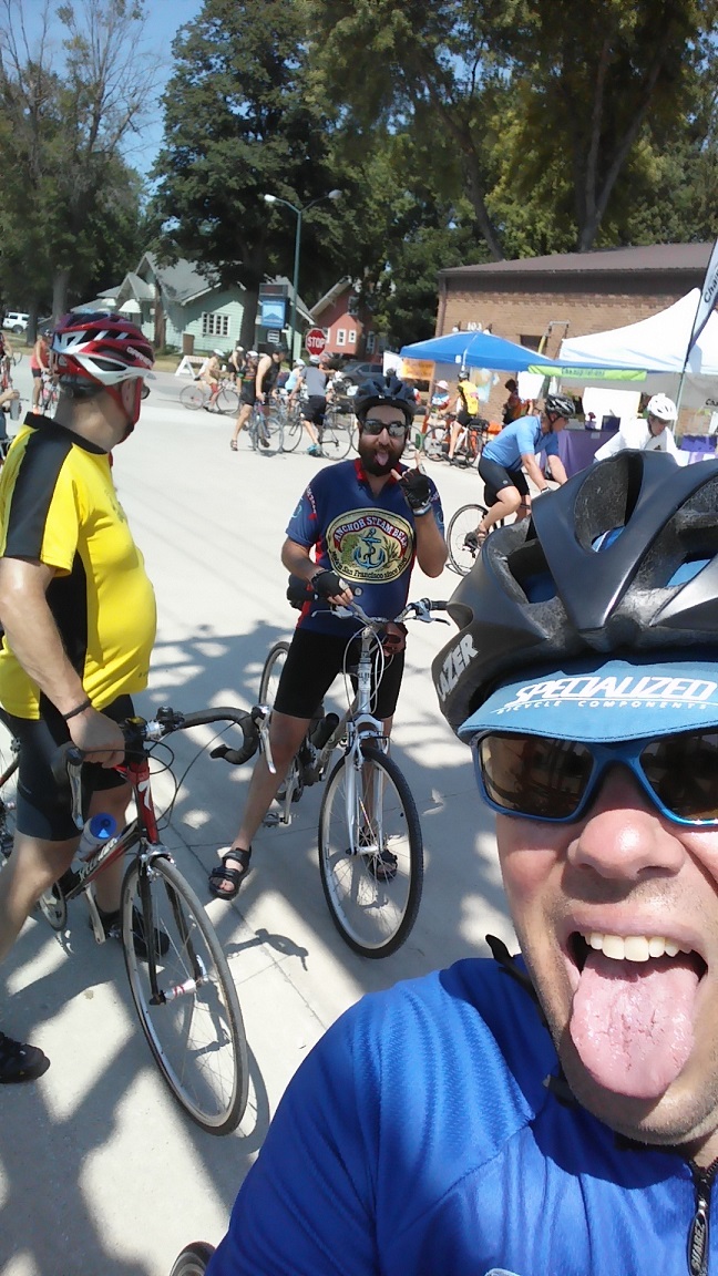 A Cyclist's Life: Scott Saville's Experience With RAGBRAI And Commuting A Cyclist's Life: Scott Saville's Experience With RAGBRAI And Commuting