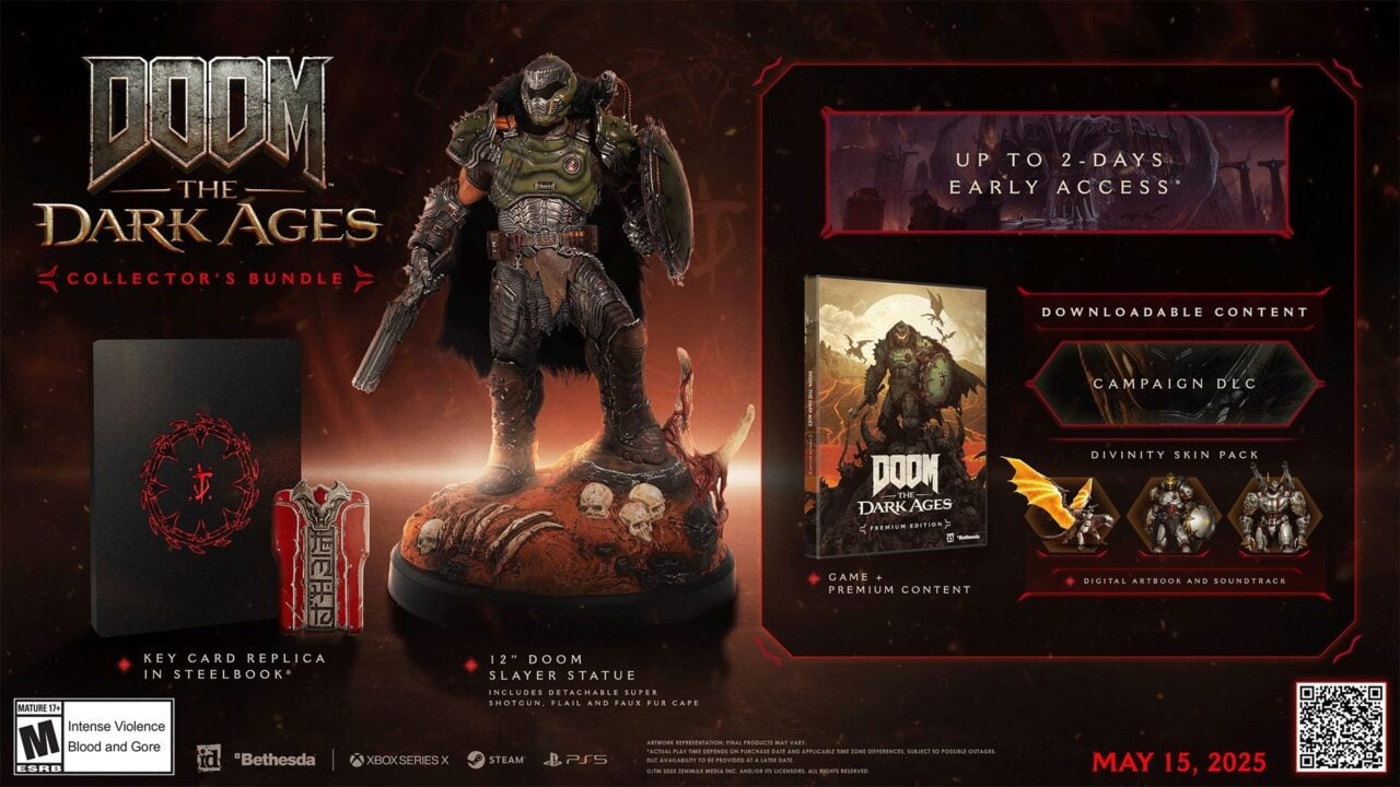 A Deep Dive Into DOOM: The Dark Ages A Deep Dive Into DOOM: The Dark Ages