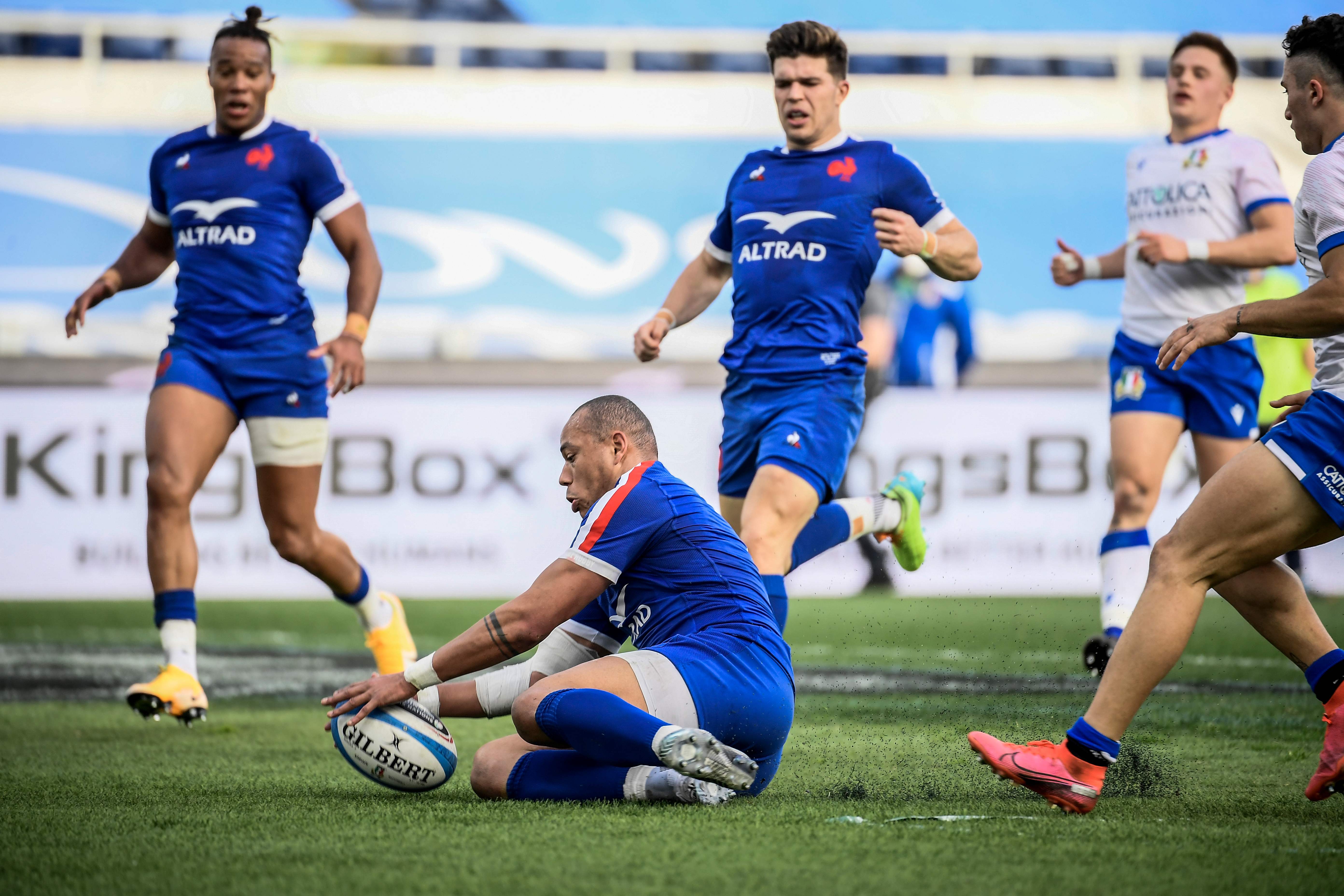 A Detailed Look At Dupont's Performance In France's Win Against Italy A Detailed Look At Dupont's Performance In France's Win Against Italy