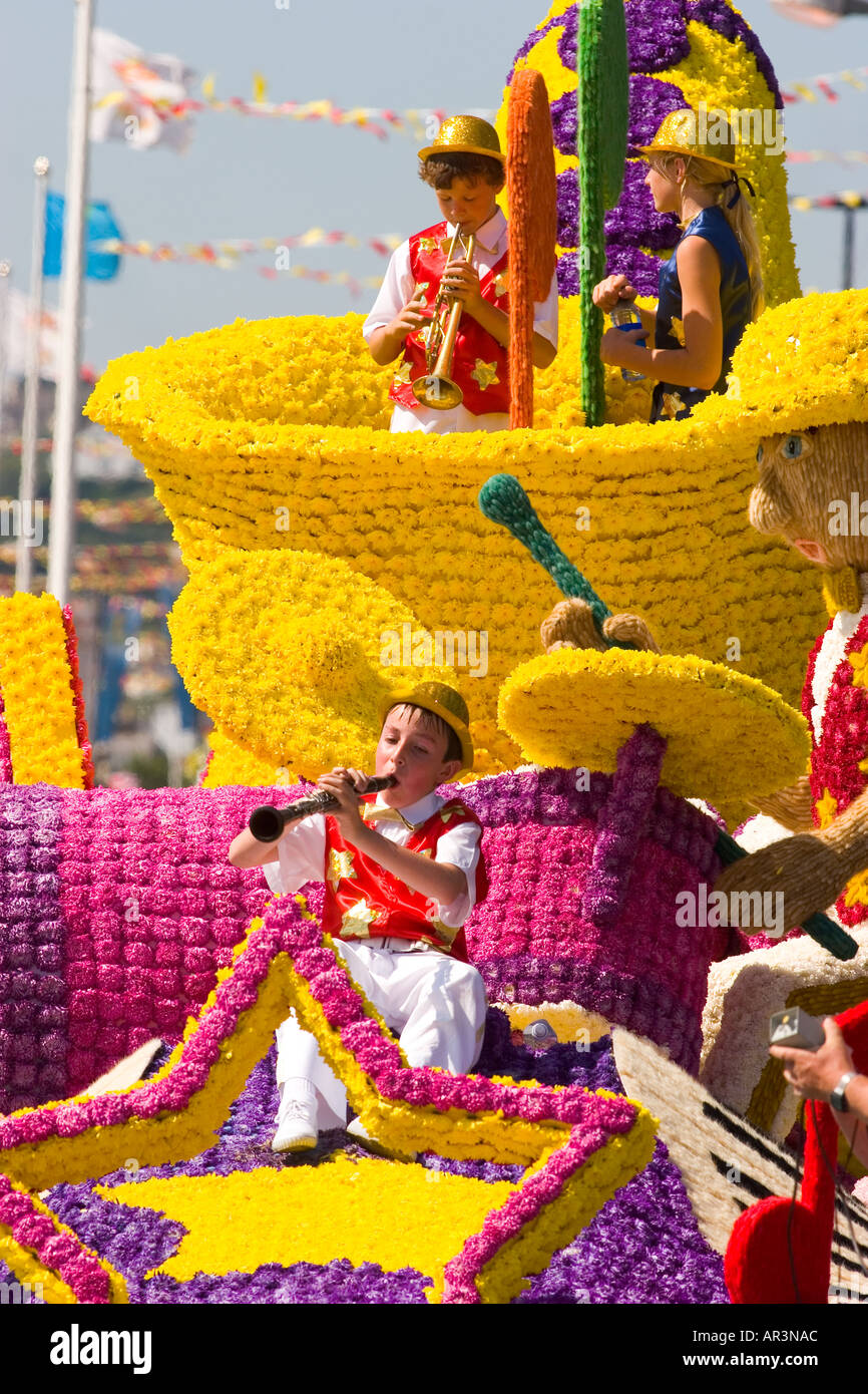 A Determined Effort: Preserving The Jersey Battle Of Flowers A Determined Effort: Preserving The Jersey Battle Of Flowers