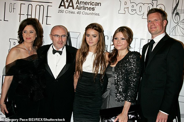 A Glimpse Into The Family Life Of Lily Collins, Charlie McDowell, And Daughter Tove A Glimpse Into The Family Life Of Lily Collins, Charlie McDowell, And Daughter Tove