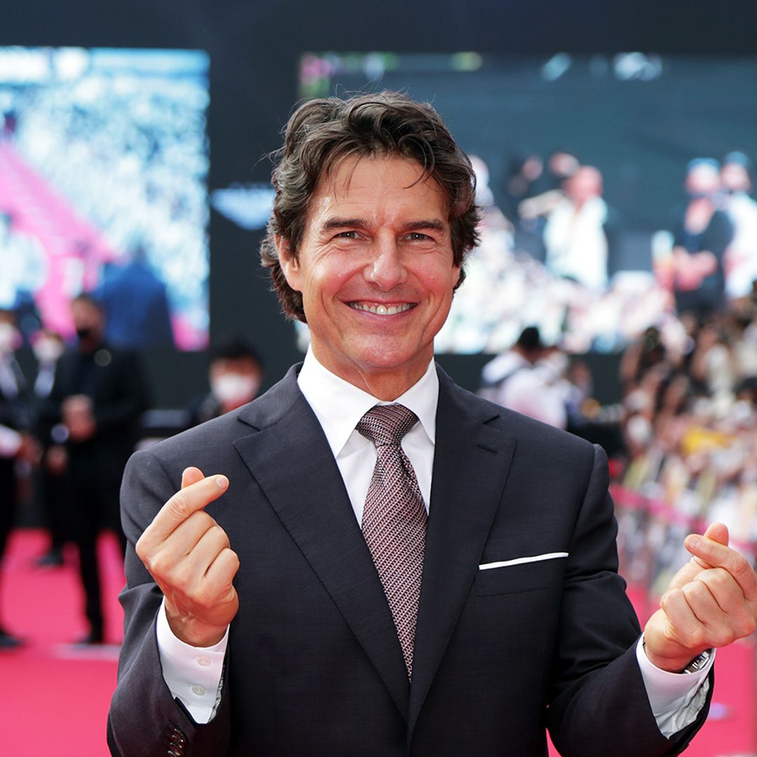 A Look At Tom Cruise's Actions Following Suri Cruise's Arrival A Look At Tom Cruise's Actions Following Suri Cruise's Arrival