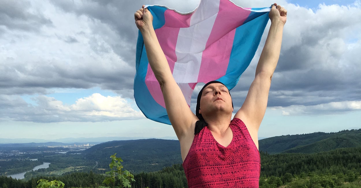 A Loss For The Community: The Passing Of America's First Non-Binary Person A Loss For The Community: The Passing Of America's First Non-Binary Person