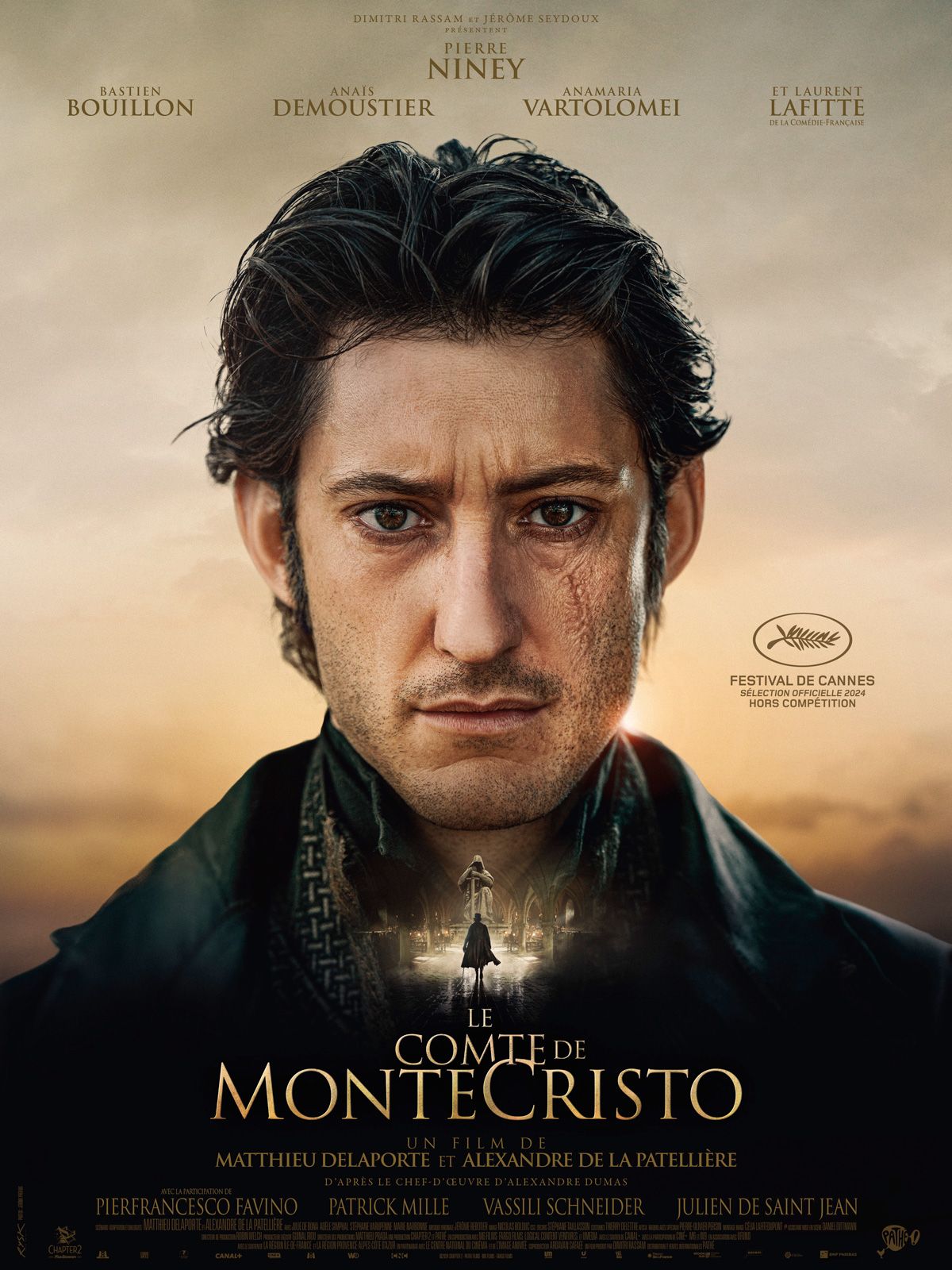 A Modern Look At The Count Of Monte Cristo: Book And Film Adaptations A Modern Look At The Count Of Monte Cristo: Book And Film Adaptations