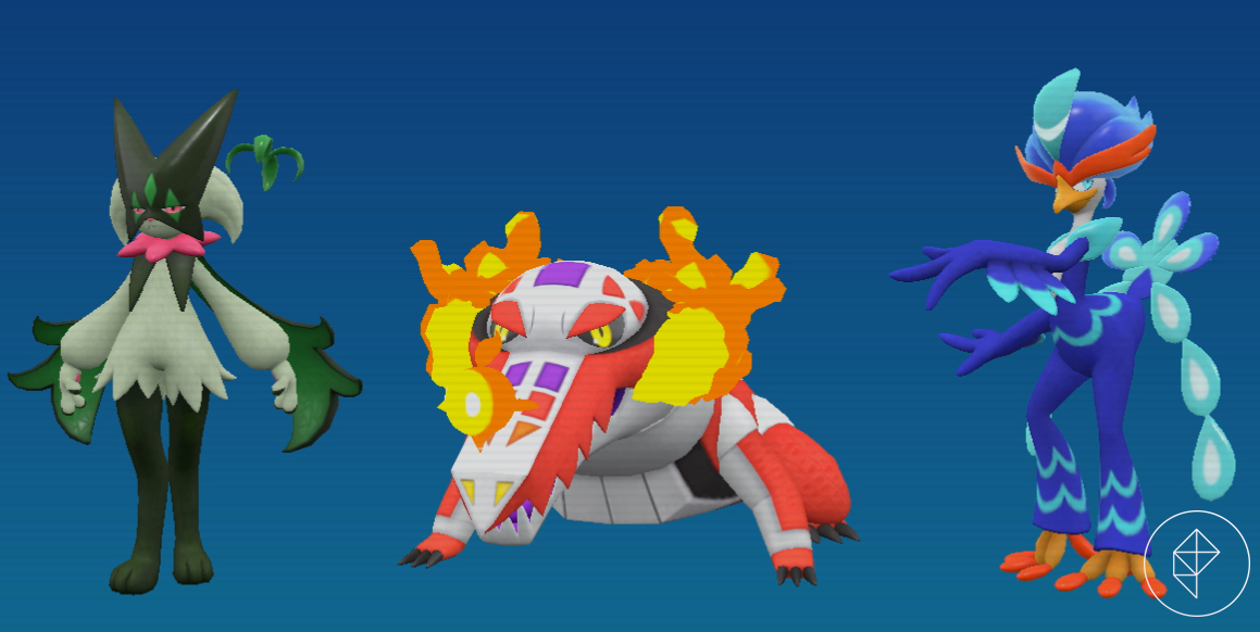 A Nostalgic Look Back: Ranking The Best Starter Pokémon From Every Generation A Nostalgic Look Back: Ranking The Best Starter Pokémon From Every Generation