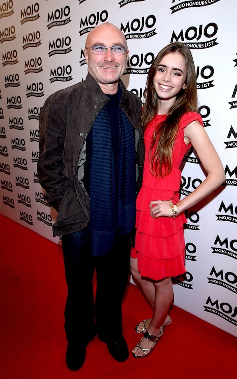 A Peek Into Lily Collins' Life As A New Parent A Peek Into Lily Collins' Life As A New Parent