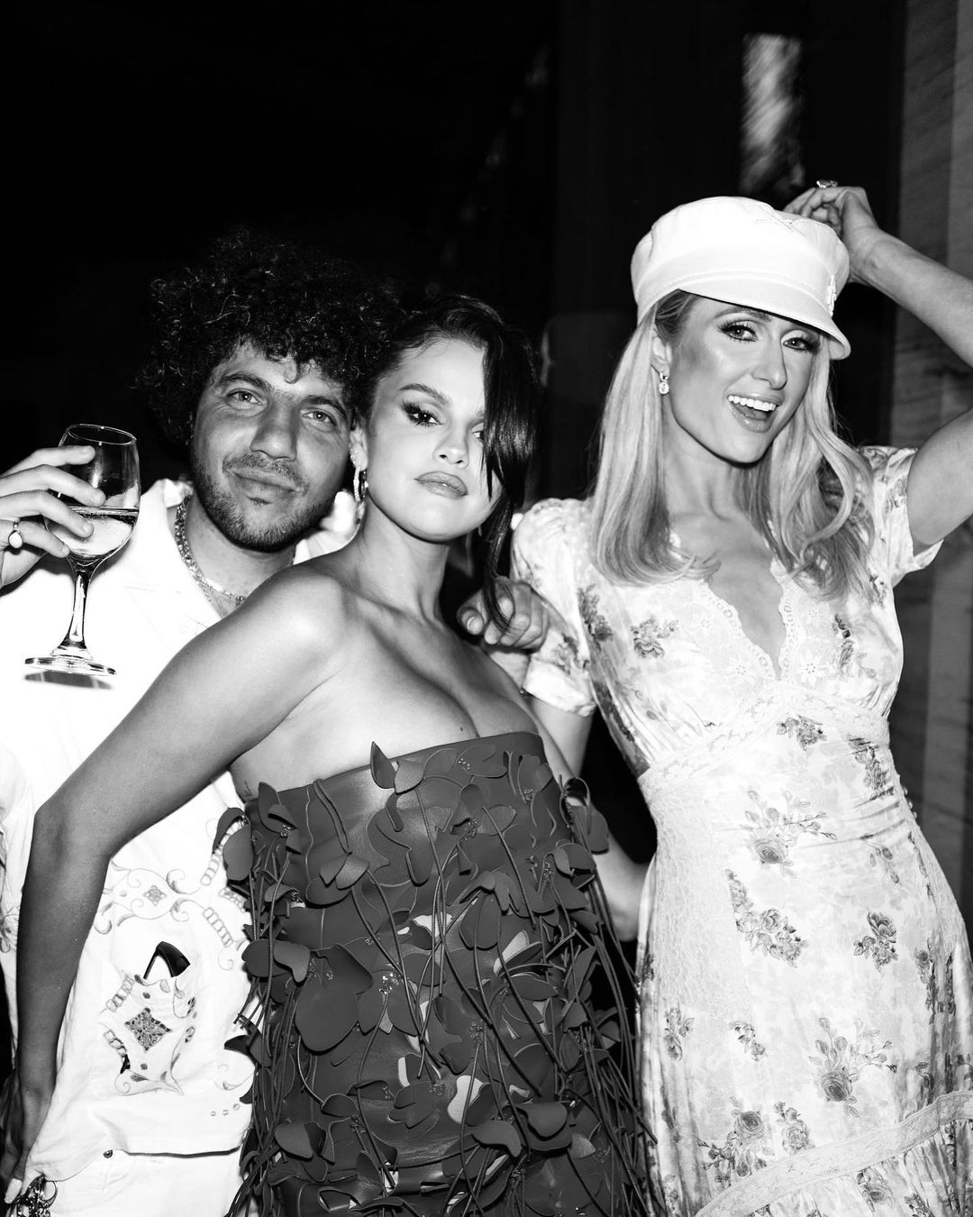 A Peek Into Selena Gomez And Benny Blanco's Relationship: An Accidental Reveal A Peek Into Selena Gomez And Benny Blanco's Relationship: An Accidental Reveal