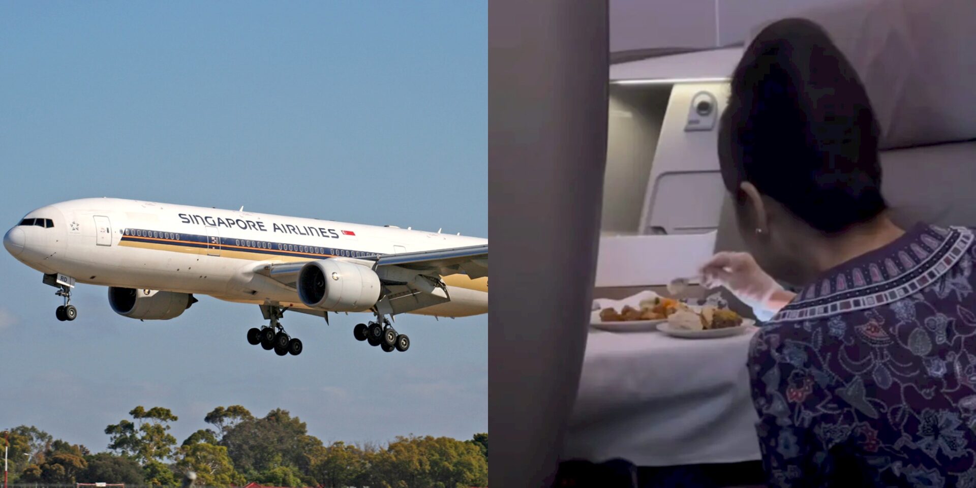 A Pilot's Story: From SIA Flight Attendant To Captain A Pilot's Story: From SIA Flight Attendant To Captain