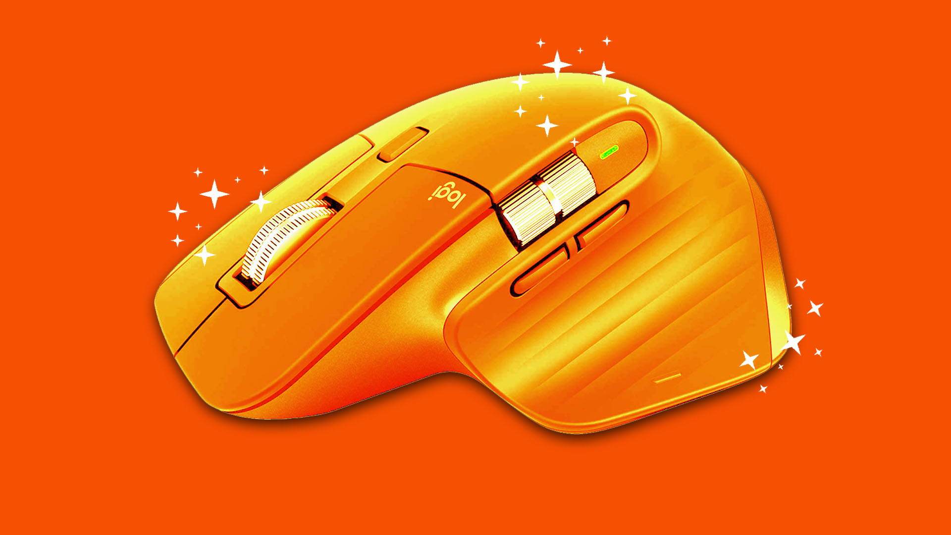 A Real Forever Mouse: Logitech's Next Challenge A Real Forever Mouse: Logitech's Next Challenge