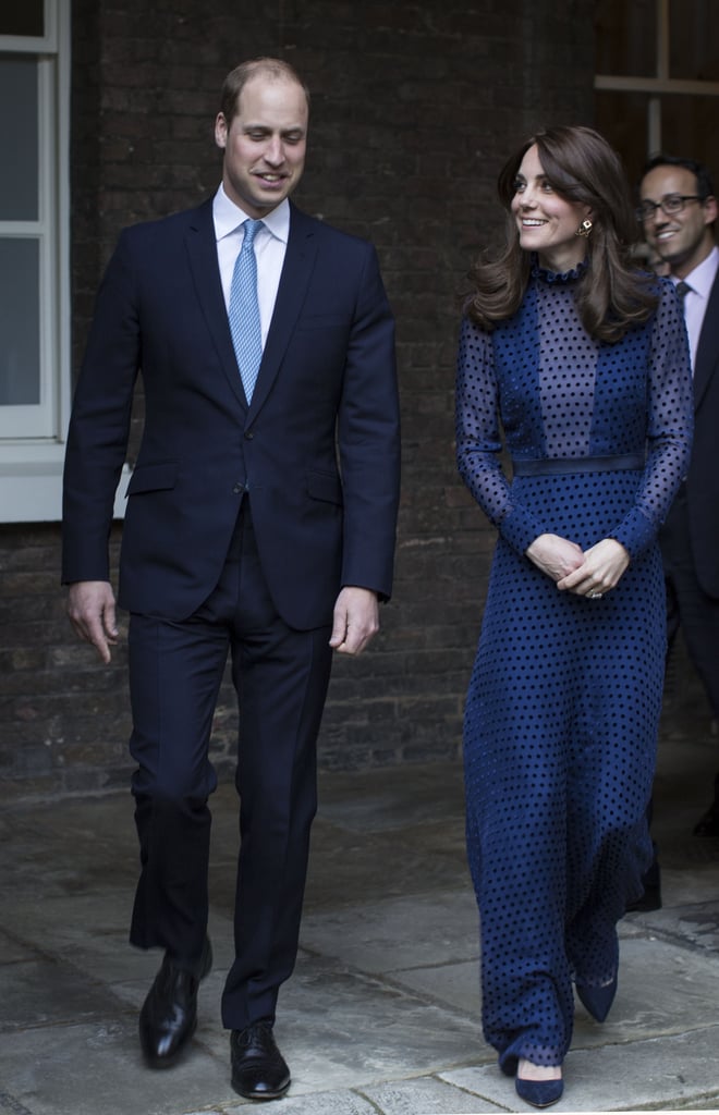 A Reflective Prince William: Kensington Palace's New Image A Reflective Prince William: Kensington Palace's New Image