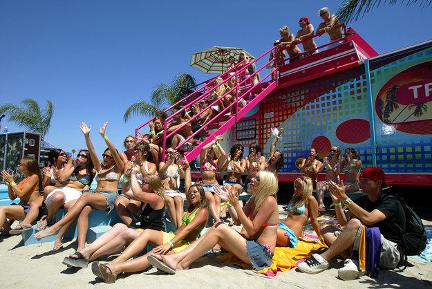 A Selection Of Breathtaking Beach Houses From MTV Cribs A Selection Of Breathtaking Beach Houses From MTV Cribs