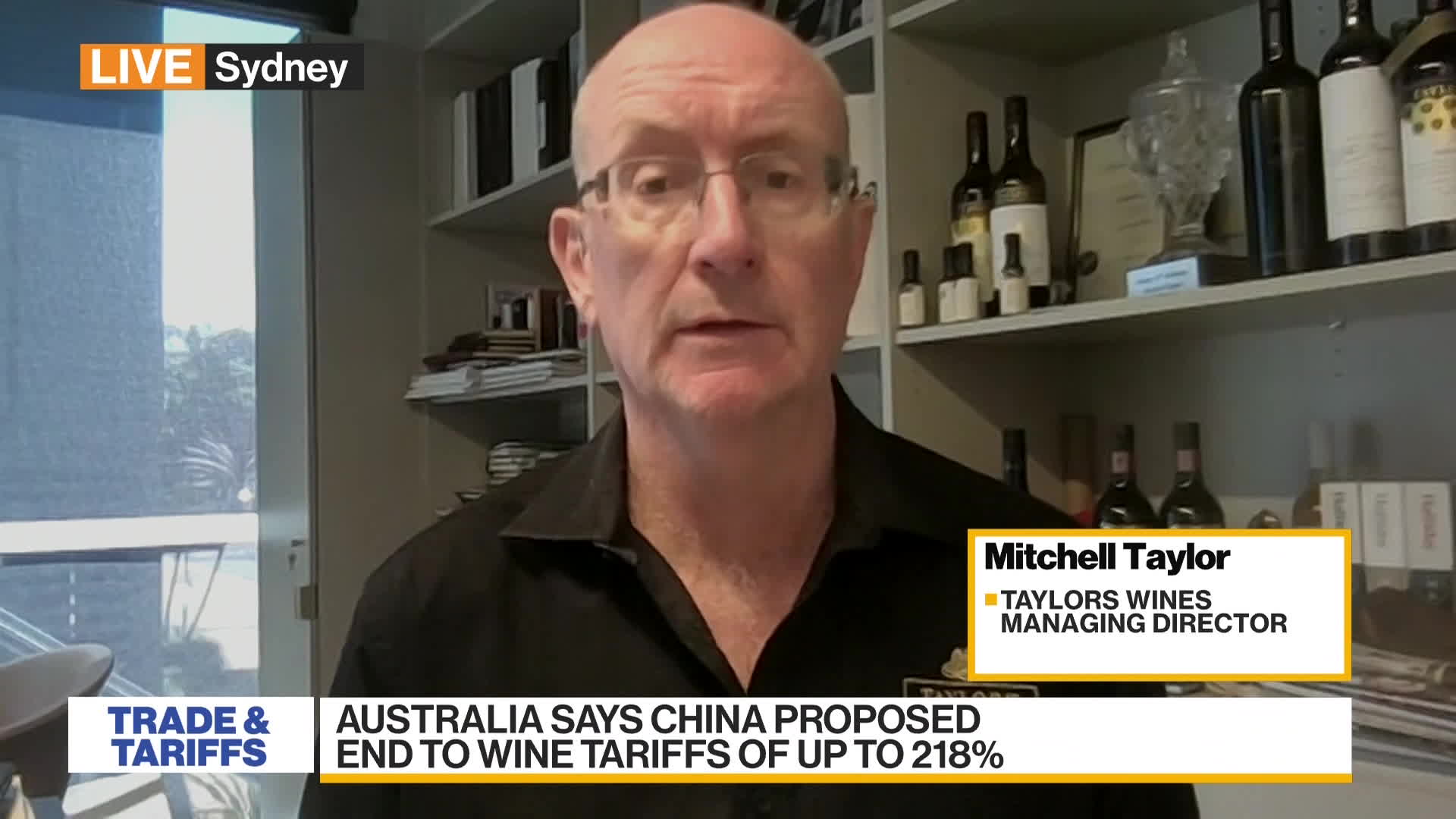 A Small Wine Importer's Battle Against Trump's Wine Tariffs A Small Wine Importer's Battle Against Trump's Wine Tariffs