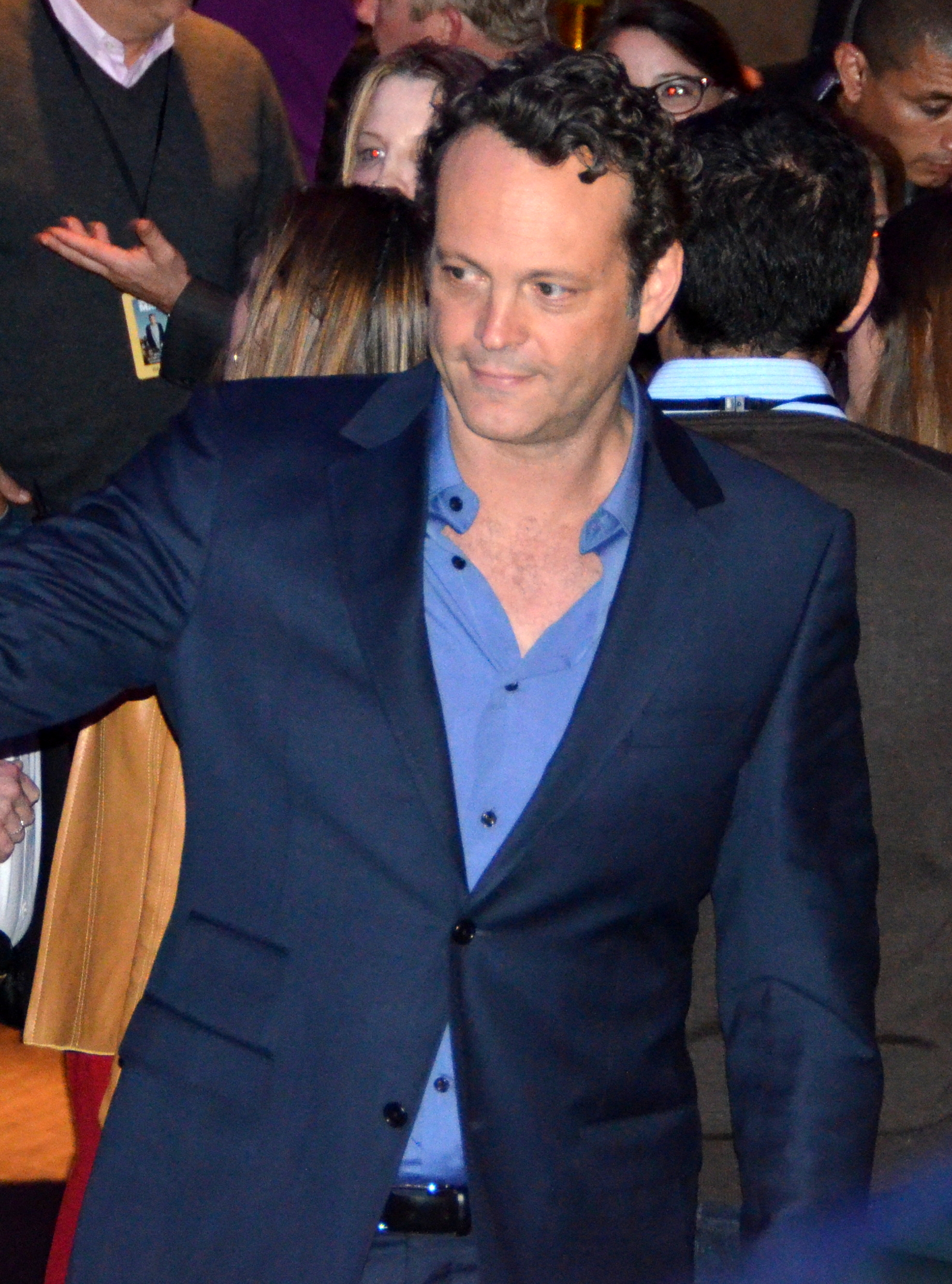 A Sneak Peek Inside Vince Vaughn's Nonna-Inspired Restaurant A Sneak Peek Inside Vince Vaughn's Nonna-Inspired Restaurant