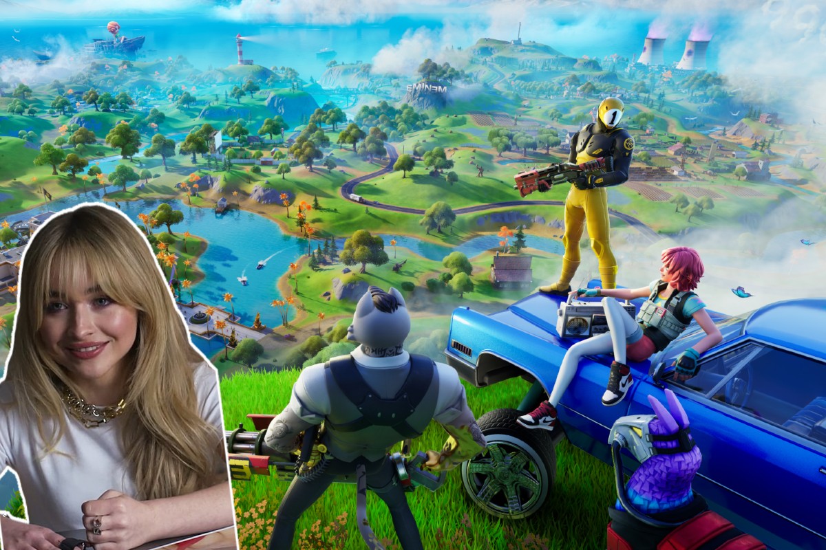 A Step-by-Step Guide To Using Sabrina Carpenter In Fortnite A Step-by-Step Guide To Using Sabrina Carpenter In Fortnite