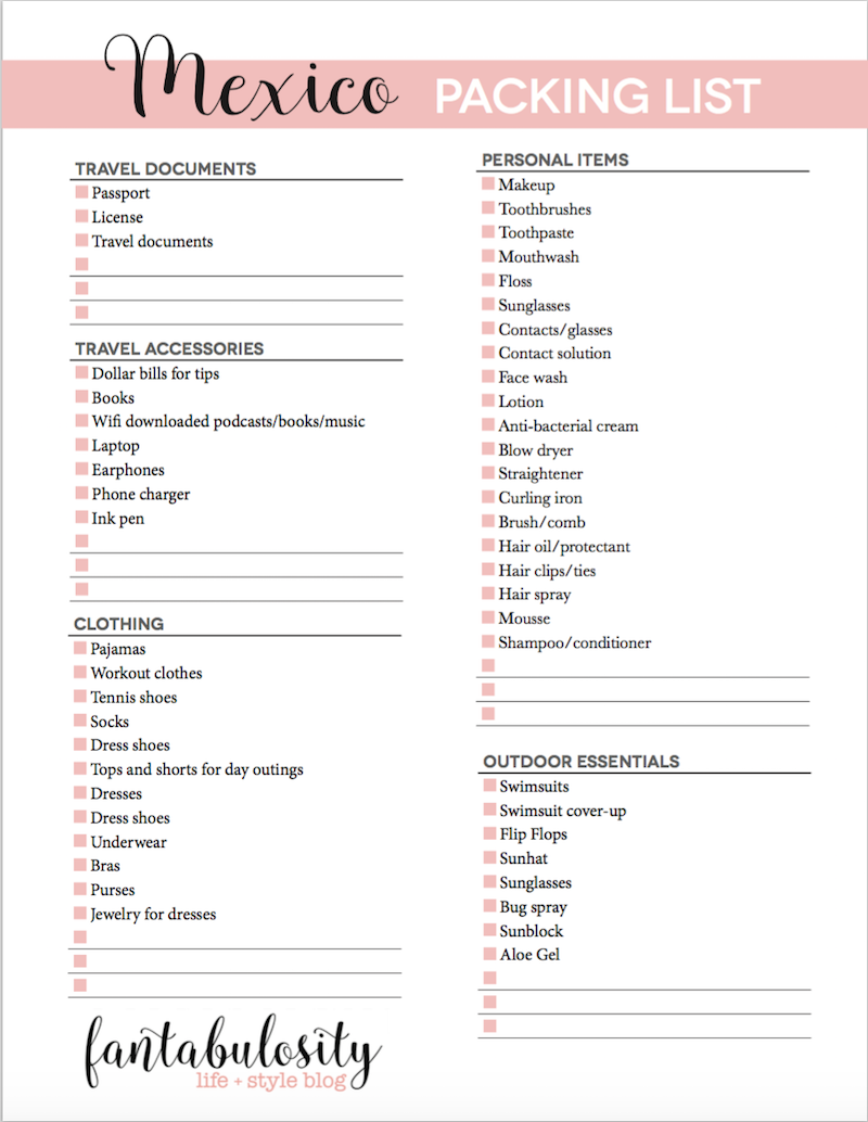 A Stress-Free Cruise: What Not To Pack A Stress-Free Cruise: What Not To Pack