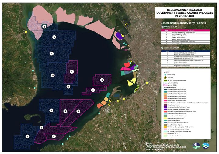 A Study Of Manila Bay's Environmental Sustainability A Study Of Manila Bay's Environmental Sustainability