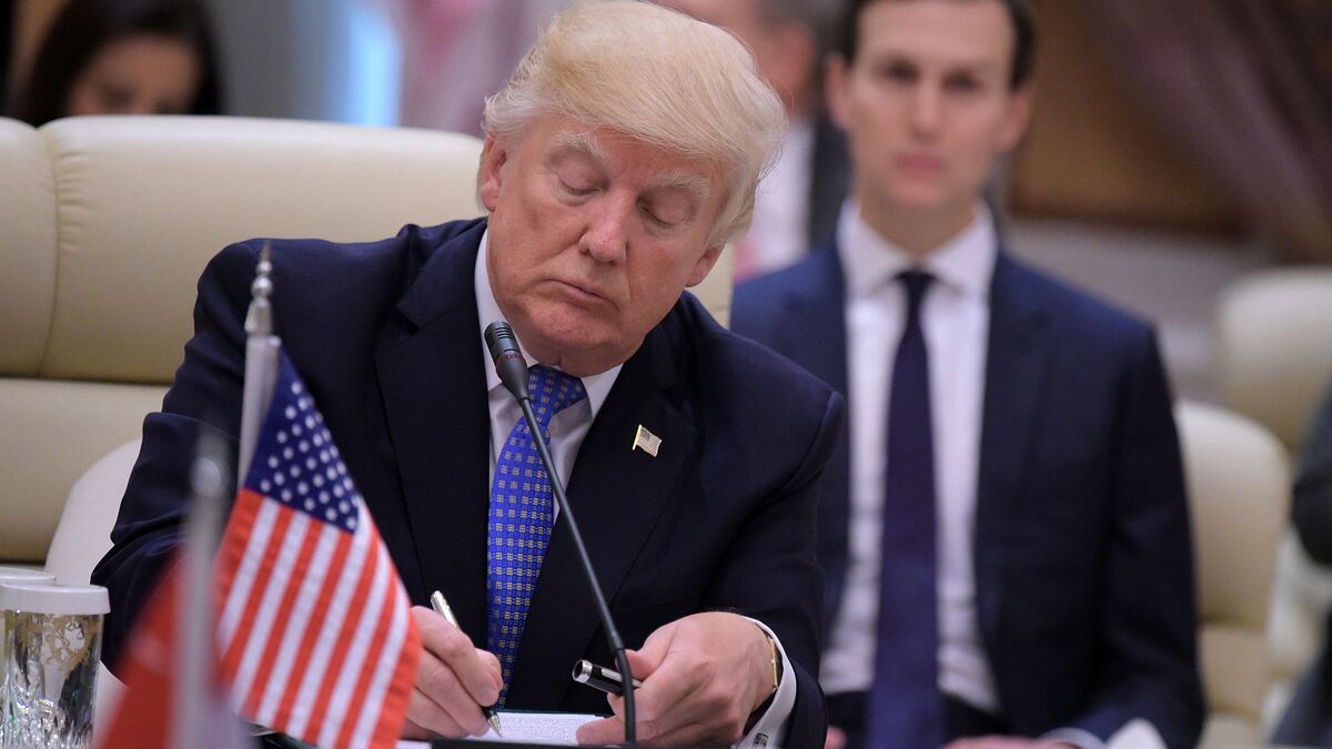 A Study Of Trump's Relationships With Leaders In The Arab World A Study Of Trump's Relationships With Leaders In The Arab World