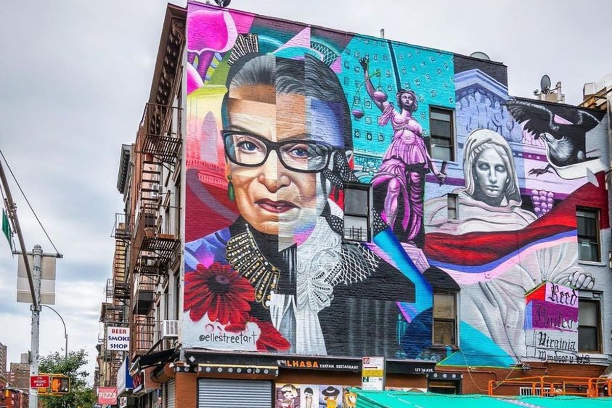 A Visual Celebration: Murals Honoring Black Women In Nashville A Visual Celebration: Murals Honoring Black Women In Nashville