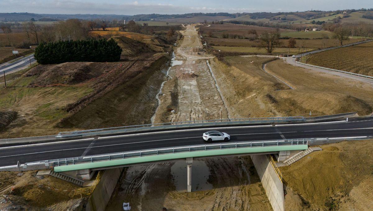 A69 : L'État Conteste L'Annulation Du Chantier, Relance Des Travaux En Sud-Ouest A69 : L'État Conteste L'Annulation Du Chantier, Relance Des Travaux En Sud-Ouest