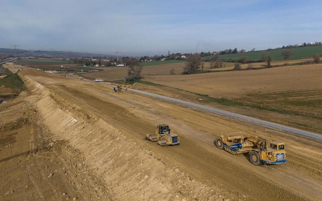 A69 : L'État Saisit La Justice Pour Relancer Le Chantier Sud-Ouest A69 : L'État Saisit La Justice Pour Relancer Le Chantier Sud-Ouest
