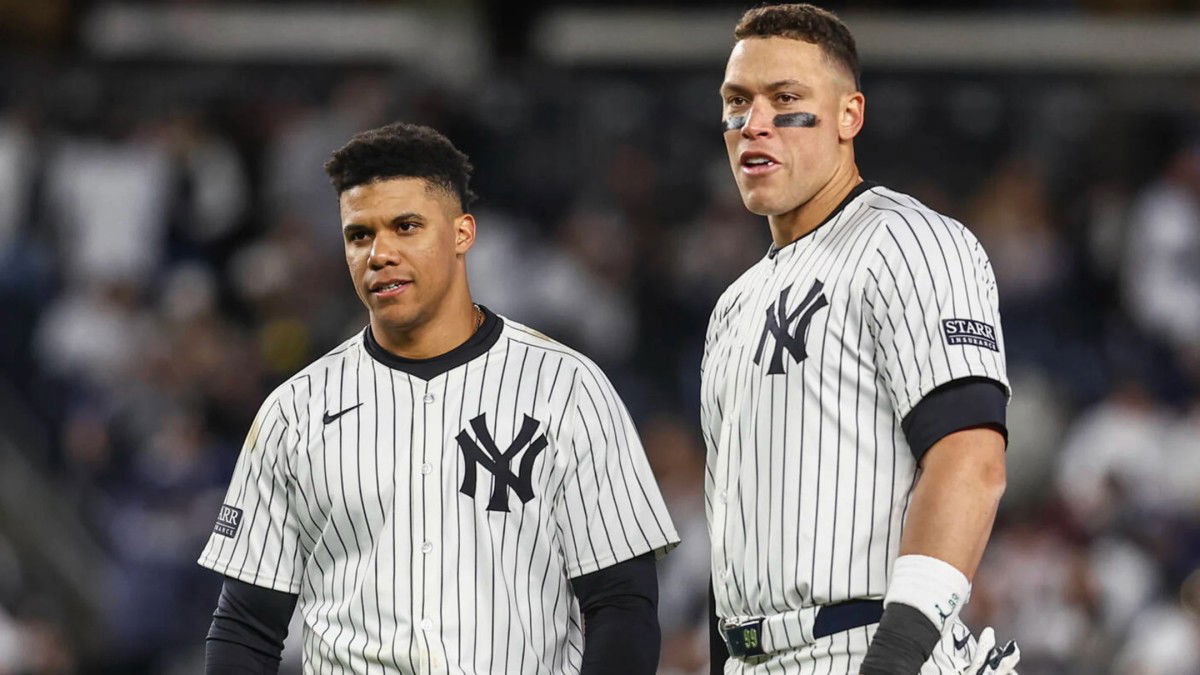 Aaron Boone On Lineup Construction: Judge's Preferences And Opening Day Strategy Aaron Boone On Lineup Construction: Judge's Preferences And Opening Day Strategy