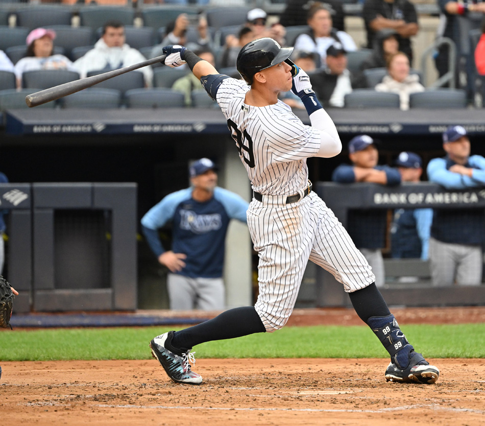 Aaron Judge And Paul Goldschmidt Power Yankees To Series-Saving Win