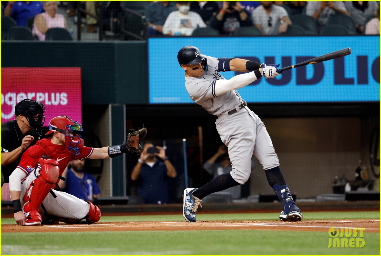 Aaron Judge: Matching Babe Ruth's Yankees Home Run Record Aaron Judge: Matching Babe Ruth's Yankees Home Run Record